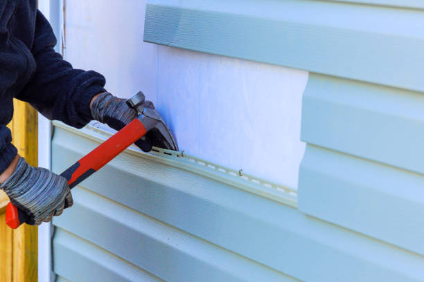 Reliable Storm Damage Siding Repair contractor in Medina, MN by Creative Siding