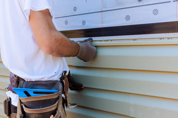 Affordable Storm Damage Siding Repair solutions in Medina, MN